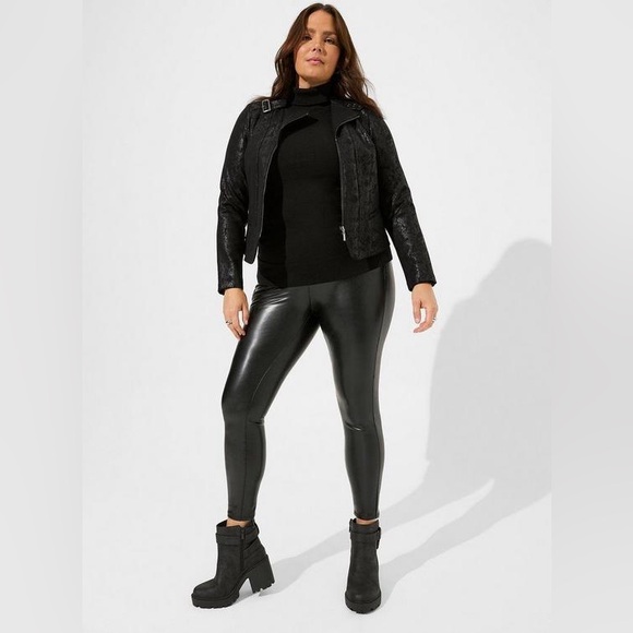 Torrid Everyday Soft Pullover Turtleneck Sweater NWT - Picture 3 of 8